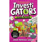 John Patrick Green InvestiGators: Class Action (Tascabile) InvestiGators