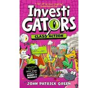John Patrick Green InvestiGators Class Action (Tascabile) InvestiGators