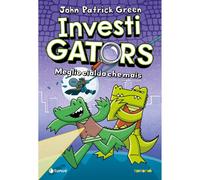 JOHN PATRICK GREEN INVESTIGATORS MEGLIO CIALDA CHE MAIS TUNUE'