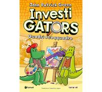 JOHN PATRICK GREEN INVESTIGATORS QUADRI A SOQQUADRO TUNUE'