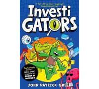 John Patrick Green InvestiGators (Tascabile) InvestiGators