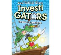 JOHN PATRICK GREEN INVESTIGATORS TESTA O CROCIERA TUNUE'