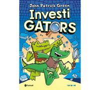 JOHN PATRICK GREEN INVESTIGATORS TUNUE'