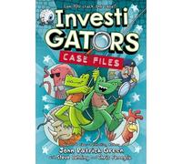 John Patrick Green Steve Behling Investigators: Case Files (Copertina rigida)