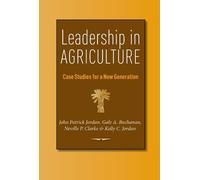John Patrick Jordan Gale A. Buchanan Neville P. Clar Leadership in A (Tascabile)
