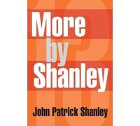 John Patrick Shanley 13 by Shanley (Tascabile) Applause Books