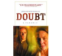 John Patrick Shanley Doubt (Tascabile)