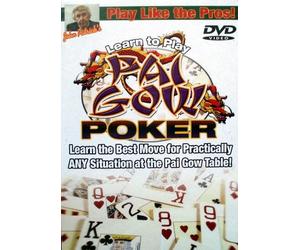 John Patrick's Play Like the Pros! Pai Gow Poker