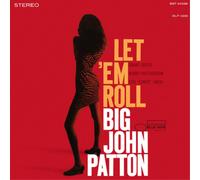 John Patton Let 'Em Roll (Vinyl LP) 12" Album