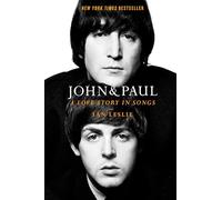 John and Paul: A Love Story in Songs