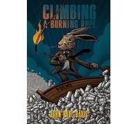 John Paul Davis Climbing a Burning Rope (Tascabile) Pitt Poetry Series