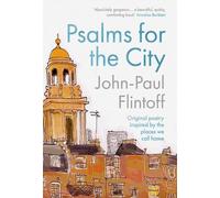 John-Paul Flintoff Psalms for the City (Copertina rigida)