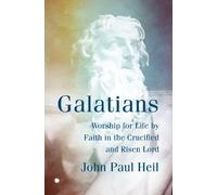 John Paul Heil Galatians (Tascabile)