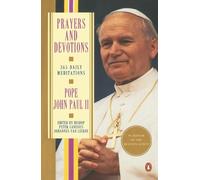 John Paul II Prayers and Devotions (Tascabile)