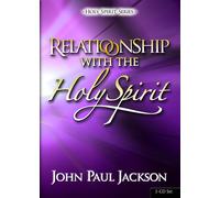John Paul Jackson - Relationship with the Holy Spirit (US Import)