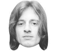 John Paul Jones (BW) Maschere di persone famose, facce di cartone