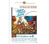 John Paul Jones (DVD) Bette Davis Charles Coburn David Farrar Erin O' Brian