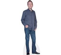 John Paul Jones (Jeans) a grandezza naturale
