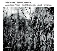John Paul Jones John Potter: Amores Pasados (CD) Album