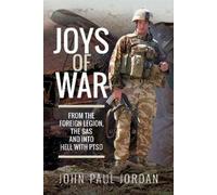 John-Paul Jordan Joys of War (Tascabile)