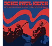 John Paul Keith A World Like That: Live At B-side (CD)