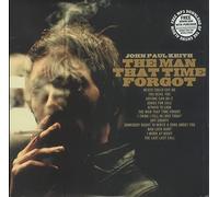 John Paul Keith And - Man That Time Forgot