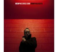 John Paul Keith Memphis Circa 3am (CD) Album