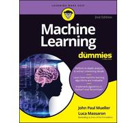 John Paul Mueller Luca Massaron Machine Learning For Dummies (Tascabile)