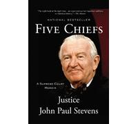 John Paul Stevens Five Chiefs (Tascabile)