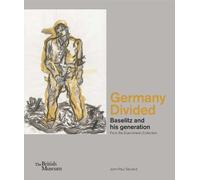John-Paul Stonard Germany Divided (Copertina rigida)