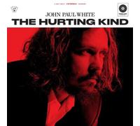 John Paul White The Hurting Kind (CD) Album