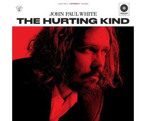 John Paul White The Hurting Kind (CD) Album