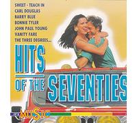 John Paul Young, Barry Blue, Sweet, James Boys..