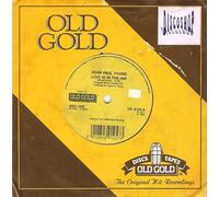 John Paul Young - Love is in the air/Love you so bad it hurts ('Old Gold') / Vinyl single [Vinyl-Single 7'']