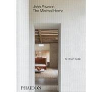 John Pawson Deyan John Pawson: The Minim (Copertina rigida) (PRESALE 24/09/2026)