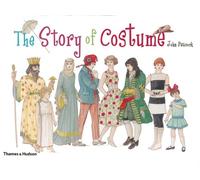 John Peacock The Story of Costume (Copertina rigida)