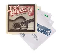 John Pearse 610LM Silk Phosphor Bronze