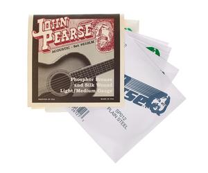 John Pearse 610LM Silk Phosphor Bronze