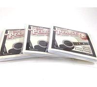 John Pearse corde per chitarra acustica Pack 3 80/20 Bronzo ferita extra Light # 100 x L