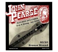 John Pearse GR30084 Set di Corde per Appalachian Dulcimer