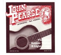 John Pearse Phosphor Bronze Acoustic Guitar Strings10-47