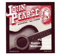 John Pearse Phosphor Bronze Acoustic Guitar Strings13-56