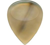 John Pearse® SAROD - ALBINO BUFFALO HORN PICK - Plettro per chitarra - corno di bufalo