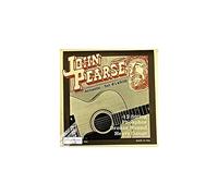 John Pearse® Strings »1450H HEAVY - 12-STRING ACOUSTIC GUITAR - PHOSPHOR BRONZE« Corde per Chitarra Acustica 12-Corde - 013/056