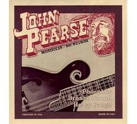 John Pearse® Strings »2170H HEAVY CUSTOMS - MANDOLINE - PHOSPHOR BRONZE - LOOP END« Corde per Mandolino - 012/040