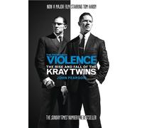 The Profession of Violence: The Rise and Fall of the Kray Twins by Pearson, John