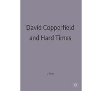 John Peck David Copperfield and Hard Times (Tascabile) New Casebooks