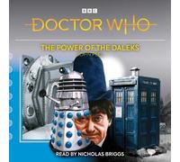 Doctor Who: The Power of the Daleks: 2nd Doctor Novelisation [Audio]