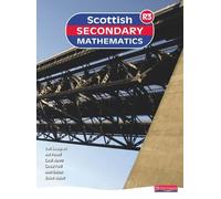 John Pennel John Dalton Carol Munro Elaine Scottish Secondary Mathe (Tascabile)