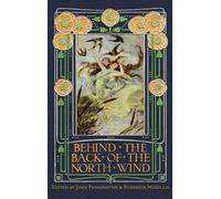 John Pennington Behind the Back of the North Wind (Copertina rigida)
